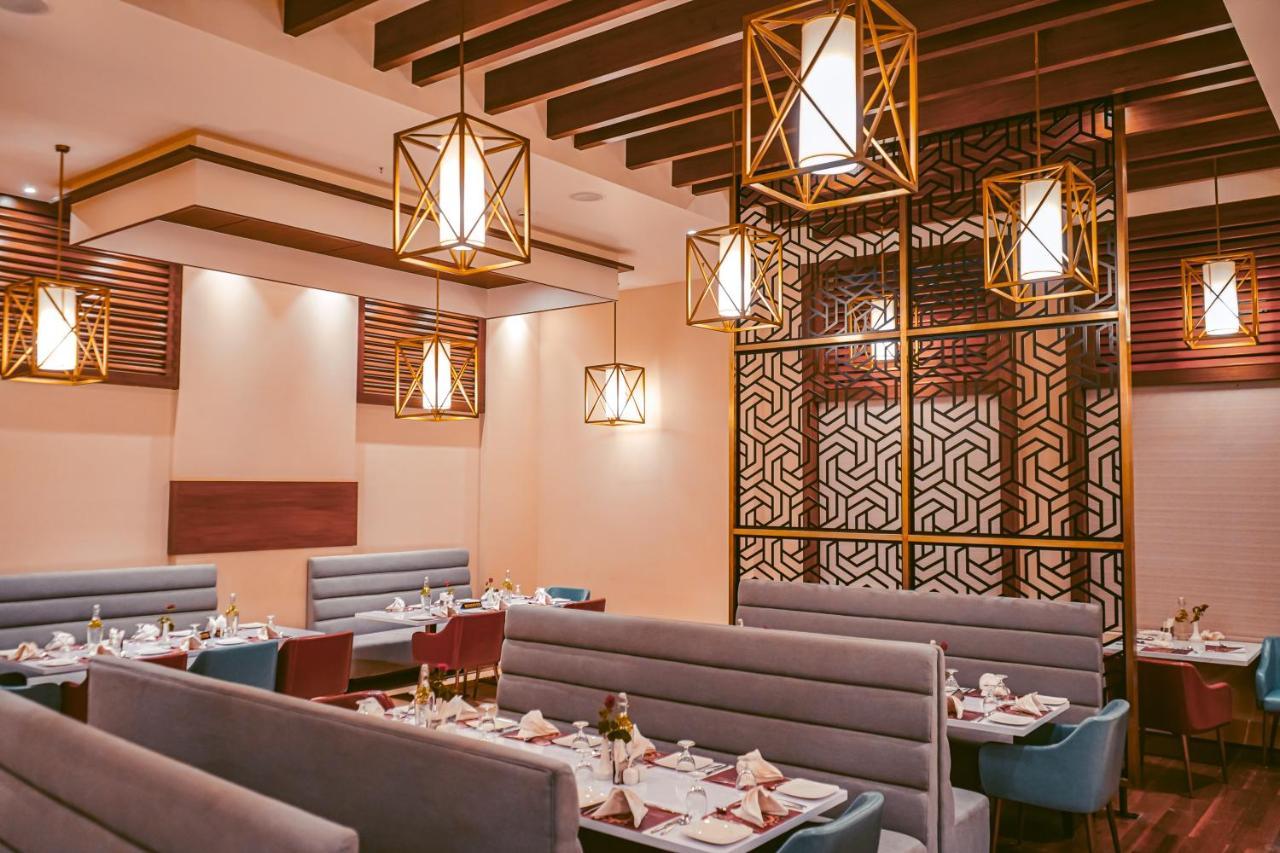 Hotel Avinash International Jagdalpur Luaran gambar
