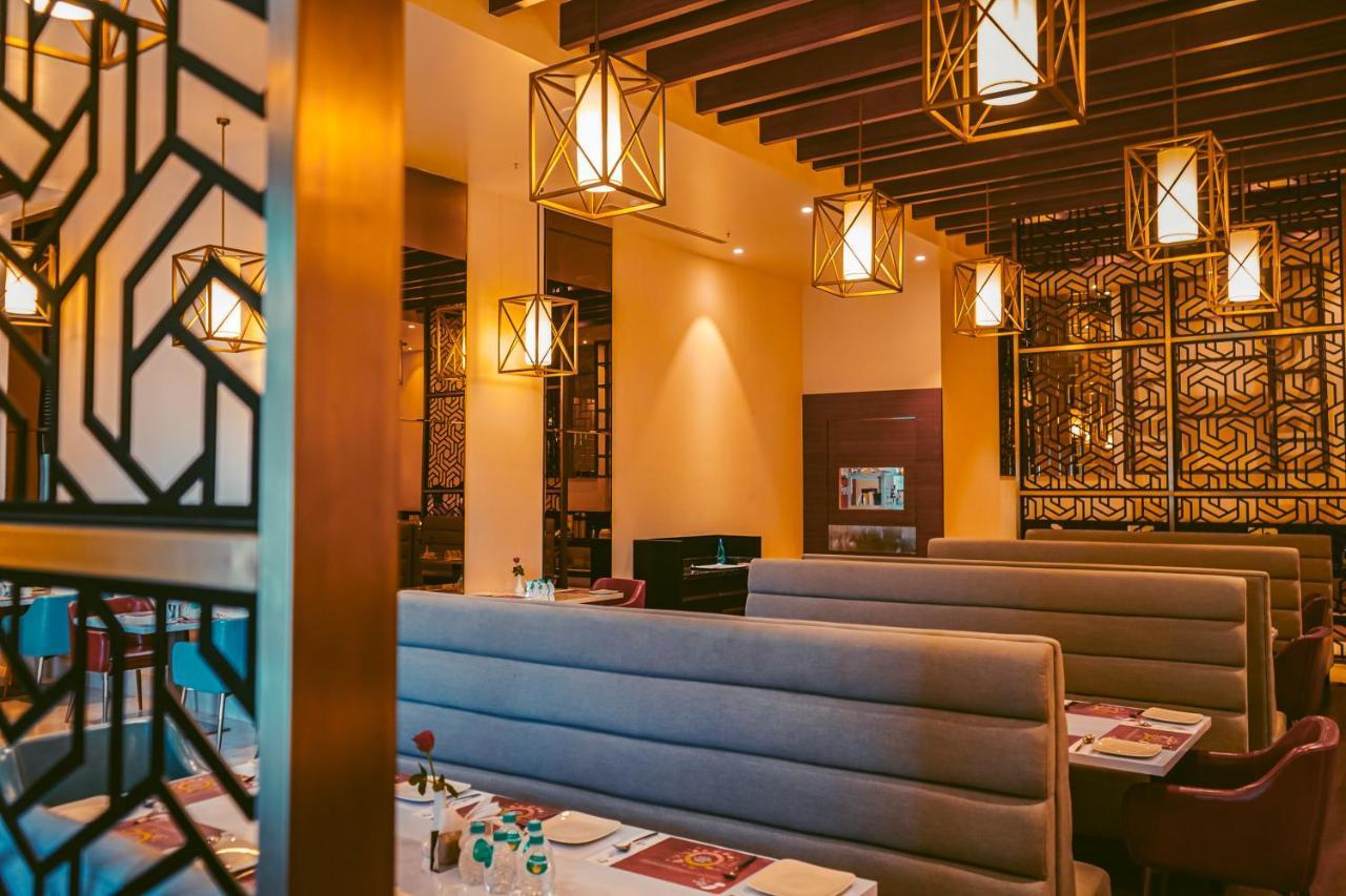 Hotel Avinash International Jagdalpur Luaran gambar