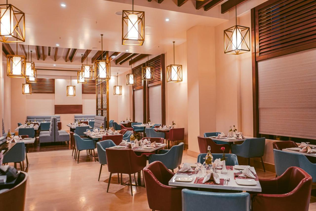 Hotel Avinash International Jagdalpur Luaran gambar
