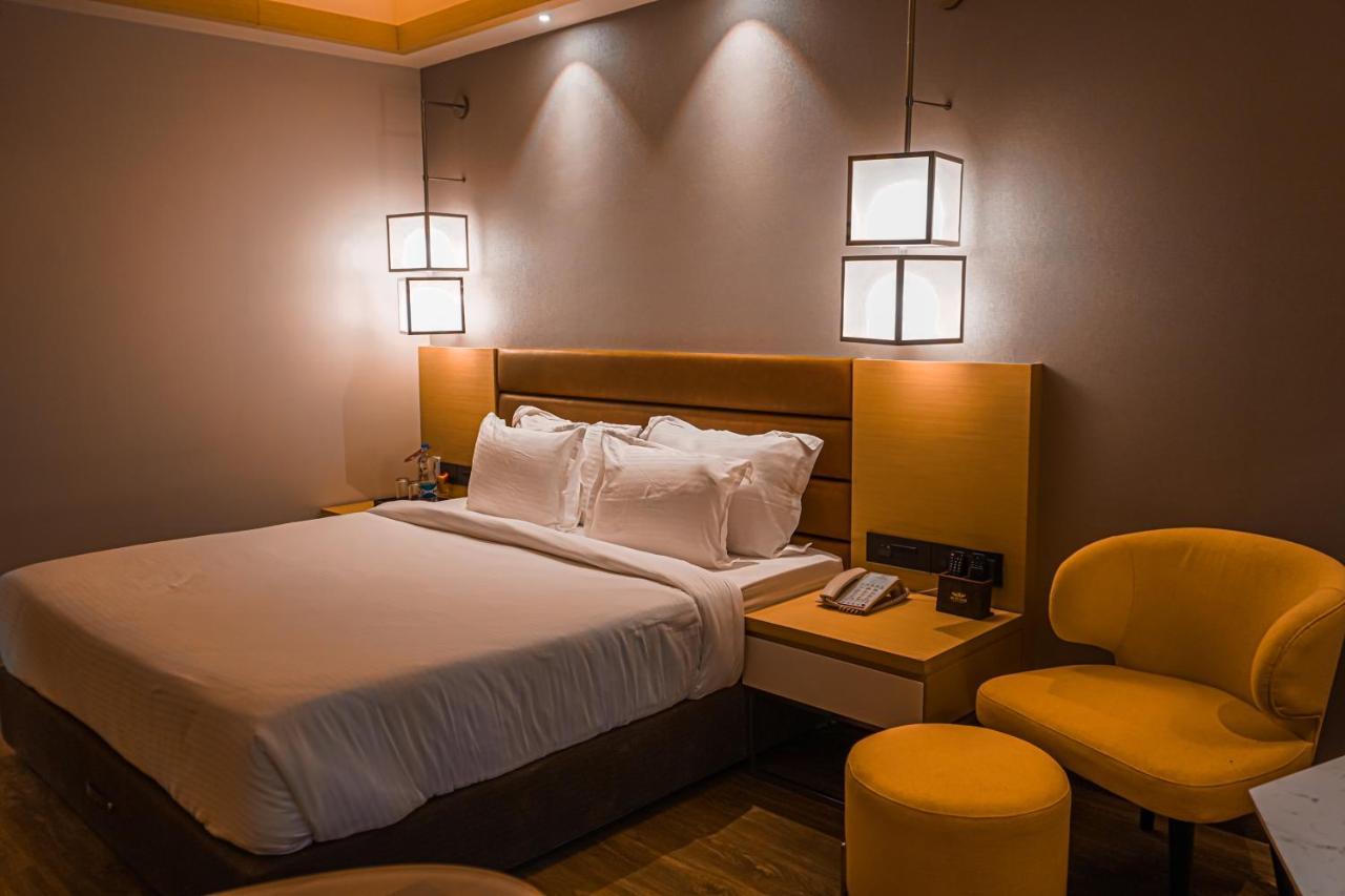 Hotel Avinash International Jagdalpur Luaran gambar