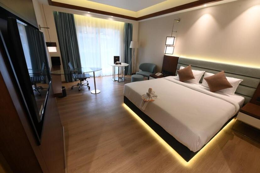 Hotel Avinash International Jagdalpur Luaran gambar