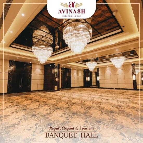 Hotel Avinash International Jagdalpur Luaran gambar